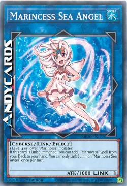 MARINCESS SEA ANGEL