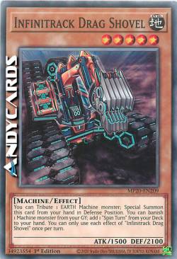 ESCAVATORE DRAGANTE INFINICINGOLI