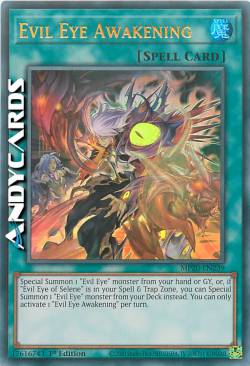 RISVEGLIO DEL MALOCCHIO