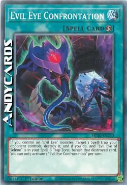 SCONTRO DEL MALOCCHIO