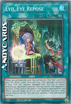 RIPOSO DEL MALOCCHIO