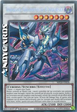 DRAGO QUANTICO CYBERSO