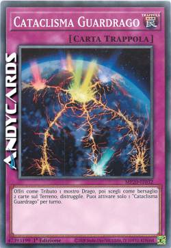 CATACLISMA GUARDRAGO
