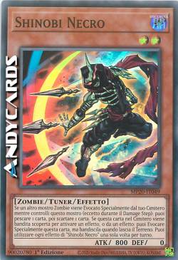 SHINOBI NECRO