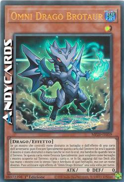 OMNI DRAGO BROTAUR