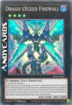 DRAGO EXCEED FIREWALL