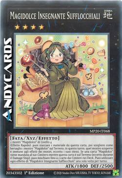 MAGIDOLCE INSEGNANTE SUFFLOCCHIALI