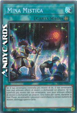MINA MISTICA