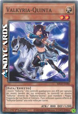 VALKYRIA-QUINTA