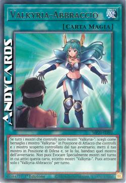 VALKYRIA-ABBRACCIO
