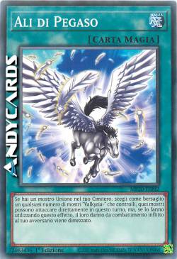 ALI DI PEGASO