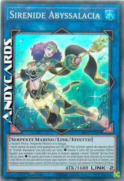 SIRENIDE ABYSSALACIA