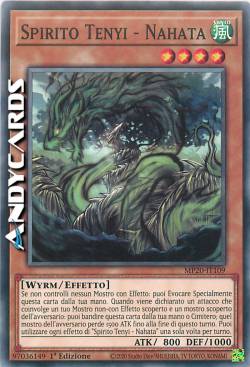 SPIRITO TENYI - NAHATA