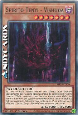 SPIRITO TENYI - VISHUDA
