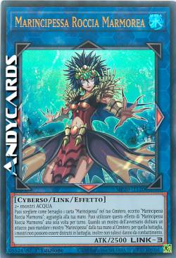 MARINCESS MARBLED ROCK