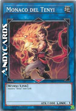 MONACO DEL TENYI