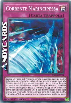 CORRENTE MARINCIPESSA