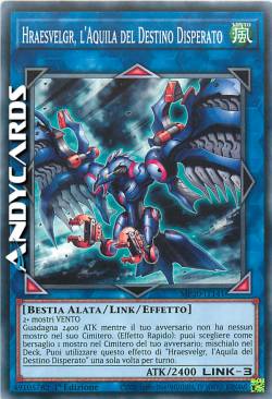 HRAESVELGR, THE DESPERATE DOOM EAGLE