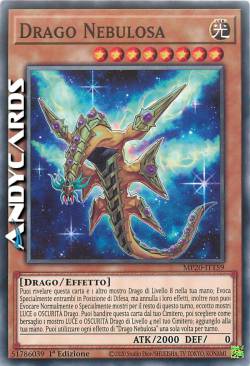 DRAGO NEBULOSA