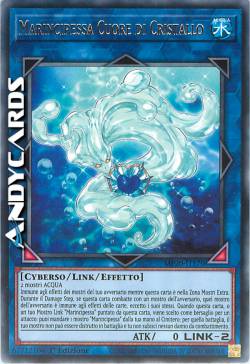 MARINCIPESSA CUORE DI CRISTALLO