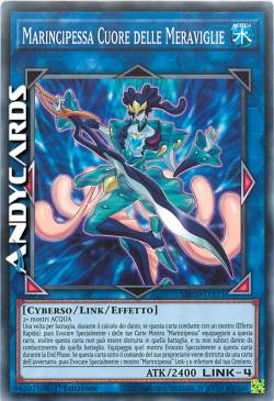 MARINCIPESSA CUORE DELLE MERAVIGLIE