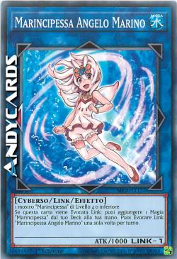 MARINCIPESSA ANGELO MARINO