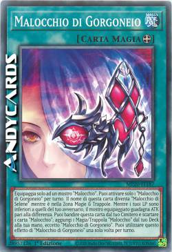 MALOCCHIO DI GORGONEIO