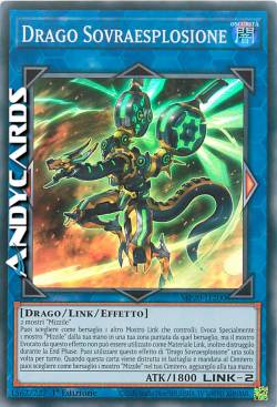 DRAGO SOVRAESPLOSIONE