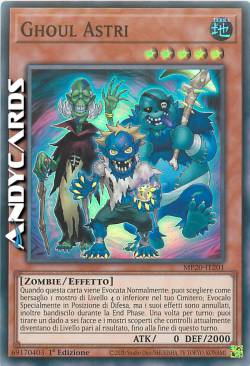 GHOUL ASTRI