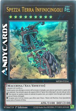 SPEZZA TERRA INFINICINGOLI