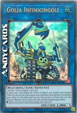 GOLIA INFINICINGOLI