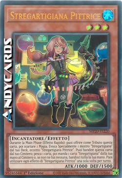 STREGARTIGIANA PITTRICE