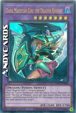 GIOVANE MAGA NERA, IL CAVALIERE DEL DRAGO