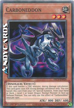 CARBONEDDON