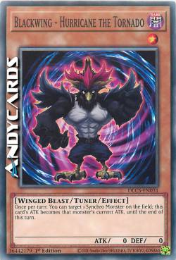 ALANERA - HURRICANE IL TORNADO