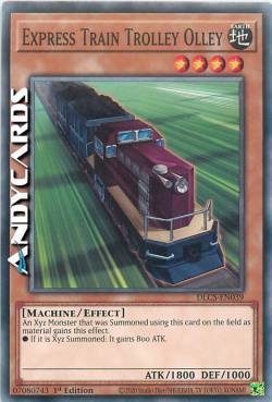 TRENO ESPRESSO TROLLEY OLLEY