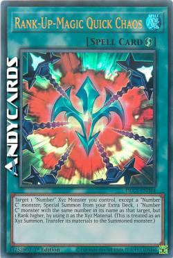 ALZA-RANGO-MAGICO CHAOS RAPIDO