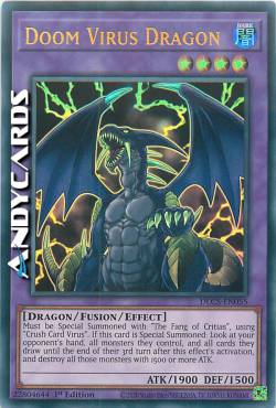 DRAGO VIRUS DEL DESTINO