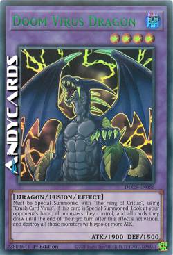 DRAGO VIRUS DEL DESTINO