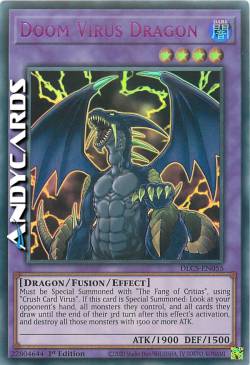 DRAGO VIRUS DEL DESTINO