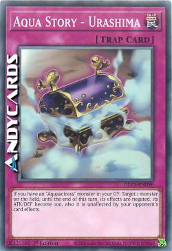 AQUA STORY - URASHIMA