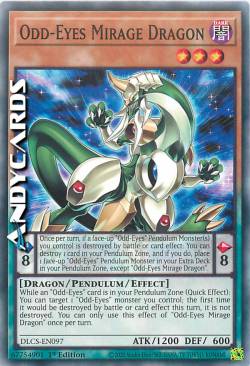 DRAGO MIRAGGIO OCCHI DIVERSI