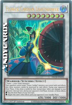 FIORE CARDIAN PIOGGIA DI LUCE