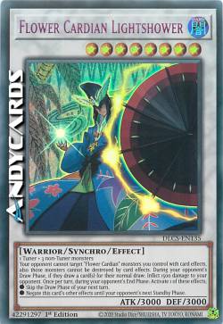 FIORE CARDIAN PIOGGIA DI LUCE