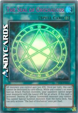 IL SIGILLO DI ORICHALCOS