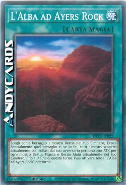 L'ALBA AD AYERS ROCK