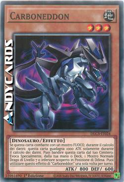CARBONEDDON