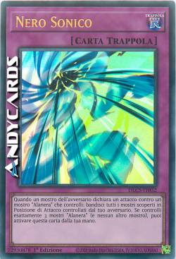 NERO SONICO