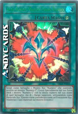 ALZA-RANGO-MAGICO CHAOS RAPIDO