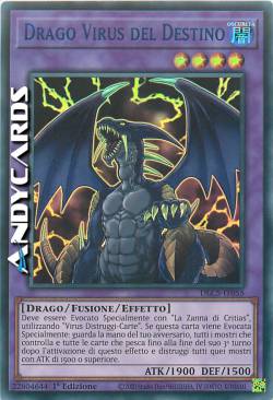DRAGO VIRUS DEL DESTINO